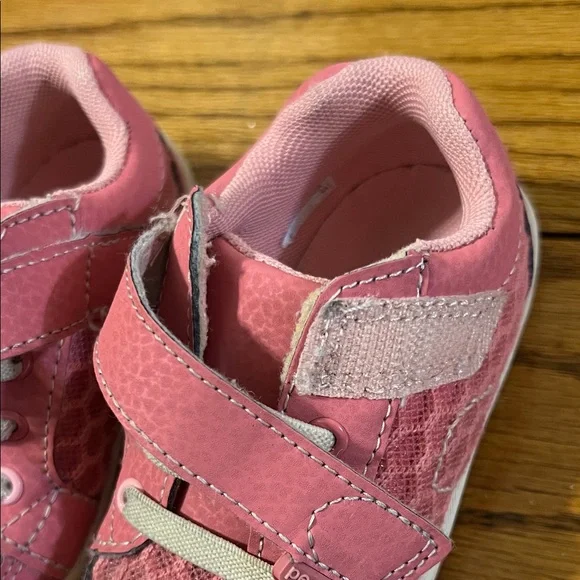 Pediped Pink Toddler Shoes - Picture 9 of 13